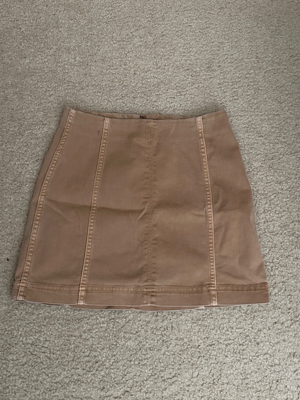 Mini skirt !!!